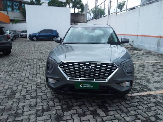 HYUNDAI CRETA 1.0 TGDI FLEX COMFORT PLUS AUTOMÁTICO